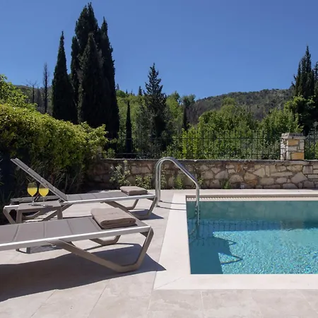 Villa Eleas Ikos By Posarellivillas